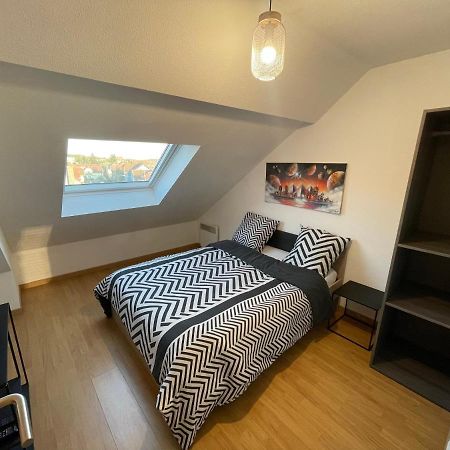 Belfort Appartement Confort Exterior photo